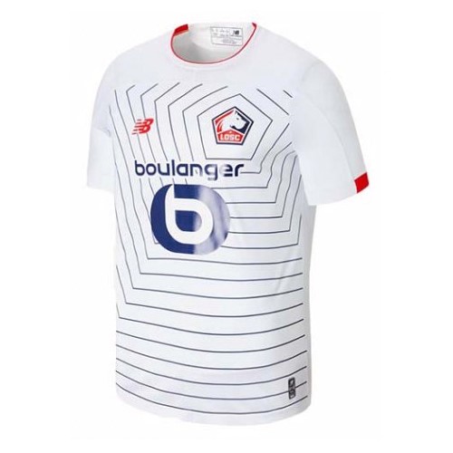 Camiseta Lille OSC 3ª 2019/20